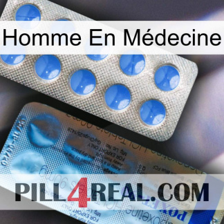 Homme En Médecine 40